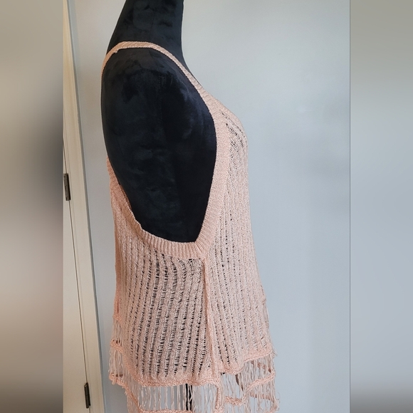 POL Women's Pink Knit Top. Various Sizes NWOT - Picture 5 of 6